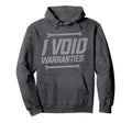 Old School Shirts Funny Mechanics I Void Hoodie - Trendy Graphic Unisex - T-Shirt, Sweatshirt, Hoodie