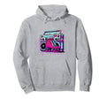Roller Skates Fun Skating Lifestyle Hoodie - Custom Art Print Men Women - T-Shirt, Sweatshirt, Hoodie