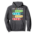 Zone Regulation School Counselor Gift Hoodie - Streetwear Style Men Women - T-Shirt, Sweatshirt, Hoodie