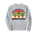 Introverted But Willing To Sweatshirt - Fun Novelty Design for Adults - T-Shirt, Sweatshirt, Hoodie