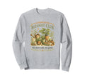 Introverted Botanist Club We Dont Sweatshirt - Aesthetic Graphic Men Women - T-Shirt, Sweatshirt, Hoodie