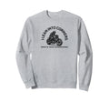 I Lean Into Corners Motorcycle Sweatshirt - Custom Art Print Unisex - T-Shirt, Sweatshirt, Hoodie