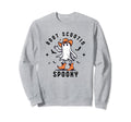 Western Halloween Cowboy Ghost Boot Sweatshirt - Streetwear Style Unisex - T-Shirt, Sweatshirt, Hoodie