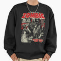 Zombie Movie Lucio Fulci Italian Horror - Adult & Kids T-Shirts, Sweatshirts & Hoodies apparel design preview 1