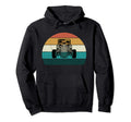Hotrod Car Auto Muscle Cars Gift Hoodie - Casual Everyday Wear Men Women - T-Shirt, Sweatshirt, Hoodie