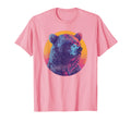 Bear Vaporwave Aesthetic Synthwave 80S T-Shirt - Trendy Graphic Men Women - T-Shirt, Sweatshirt, Hoodie