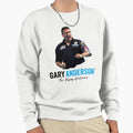 Gary Anderson Darts - Adult & Kids T-Shirts, Sweatshirts & Hoodies apparel design preview 1