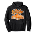 Lochness Boat Cruise Distressed Loch Ness Hoodie - Streetwear Style Unisex - T-Shirt, Sweatshirt, Hoodie