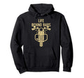 Life Behind Bars Motorcycle Rider Bikers Gift Hoodie - Graphic Print Unisex - T-Shirt, Sweatshirt, Hoodie