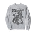 Flat Track Motorcycle Race Sweatshirt - Streetwear Style Men Women - T-Shirt, Sweatshirt, Hoodie