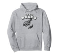 Lets Rodeo Funny Cowgirl Horse Lover Western Hoodie - Trendy Graphic Unisex - T-Shirt, Sweatshirt, Hoodie