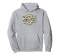 Coastal Cowgirl Country Farm And Hoodie - Fun Novelty Design for Adults - T-Shirt, Sweatshirt, Hoodie