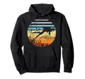 Scuba Diving Diver Sunset Hoodie - Streetwear Style Unisex - T-Shirt, Sweatshirt, Hoodie
