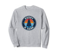 Derry New Hampshire Nh 70S Sweatshirt - Aesthetic Graphic for Adults - T-Shirt, Sweatshirt, Hoodie