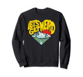 Lets Get Weird Funny Outdoor Nature Sweatshirt - Unique Graphic Men Women - T-Shirt, Sweatshirt, Hoodie
