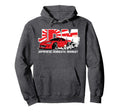 Jdm Japanese Domestic Market Racing Car Hoodie - Fun Novelty Design Unisex - T-Shirt, Sweatshirt, Hoodie