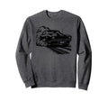 Muscle Car 60S 70S Car Lover Sweatshirt - Streetwear Style Unisex - T-Shirt, Sweatshirt, Hoodie