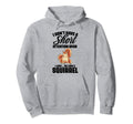 Attention Deficit Disorder Attention Span Hoodie - Graphic Print Unisex - T-Shirt, Sweatshirt, Hoodie