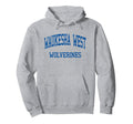 Waukesha West High School Hs Hoodie - Fun Novelty Design Men Women - T-Shirt, Sweatshirt, Hoodie