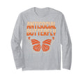 Antisocial Butterfly Funny Irony T-Shirt - Trendy Graphic Men Women - T-Shirt, Sweatshirt, Hoodie