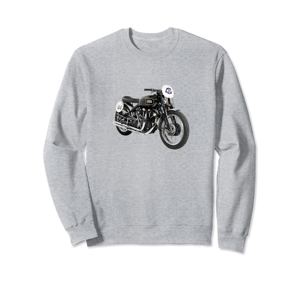 1952 Vincent Bike Lightning Sweatshirt - Streetwear Style for Adults - T-Shirt, Sweatshirt, Hoodie