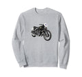 1952 Vincent Bike Lightning Sweatshirt - Streetwear Style for Adults - T-Shirt, Sweatshirt, Hoodie