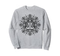 Yoga Day Zen Buddhism Meditation Sweatshirt - Aesthetic Graphic Unisex - T-Shirt, Sweatshirt, Hoodie