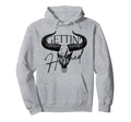 Getting Hitched Team Bride Western Hoodie - Trendy Graphic Men Women - T-Shirt, Sweatshirt, Hoodie