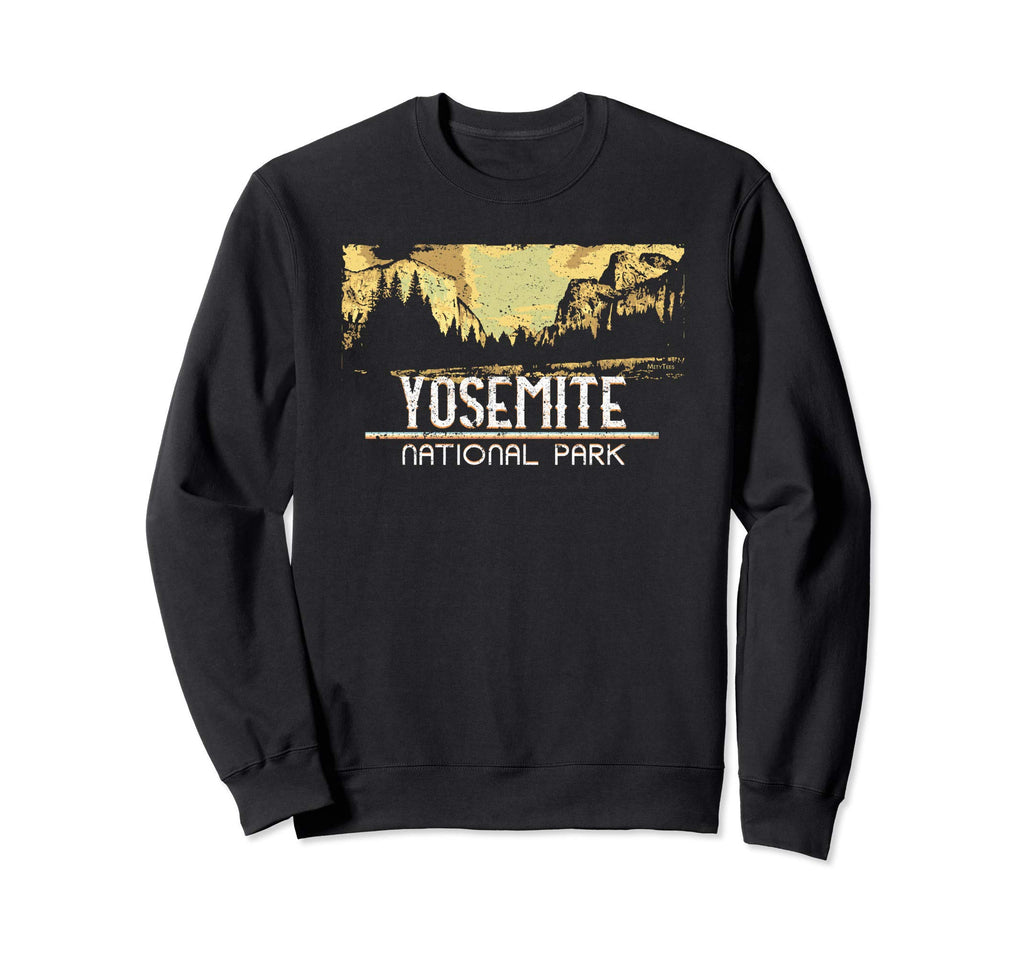 Postcard National Park Sweatshirt - Casual Everyday Wear for Adults - T-Shirt, Sweatshirt, Hoodie