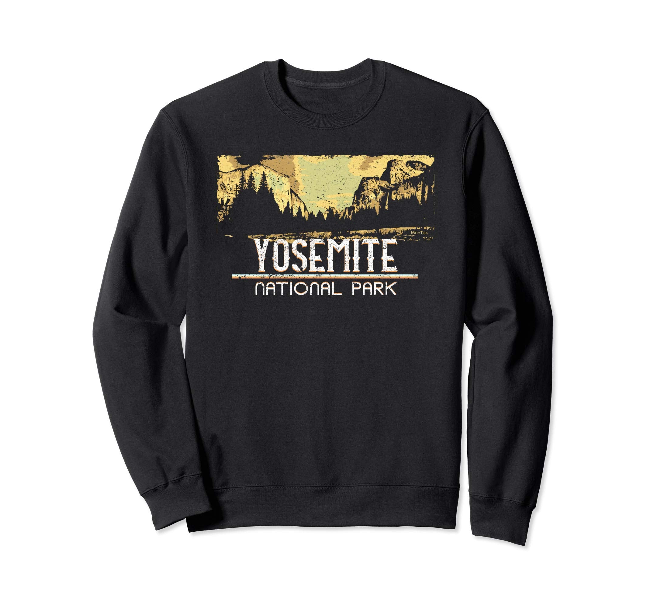 Postcard National Park Sweatshirt - Casual Everyday Wear for Adults - T-Shirt, Sweatshirt, Hoodie