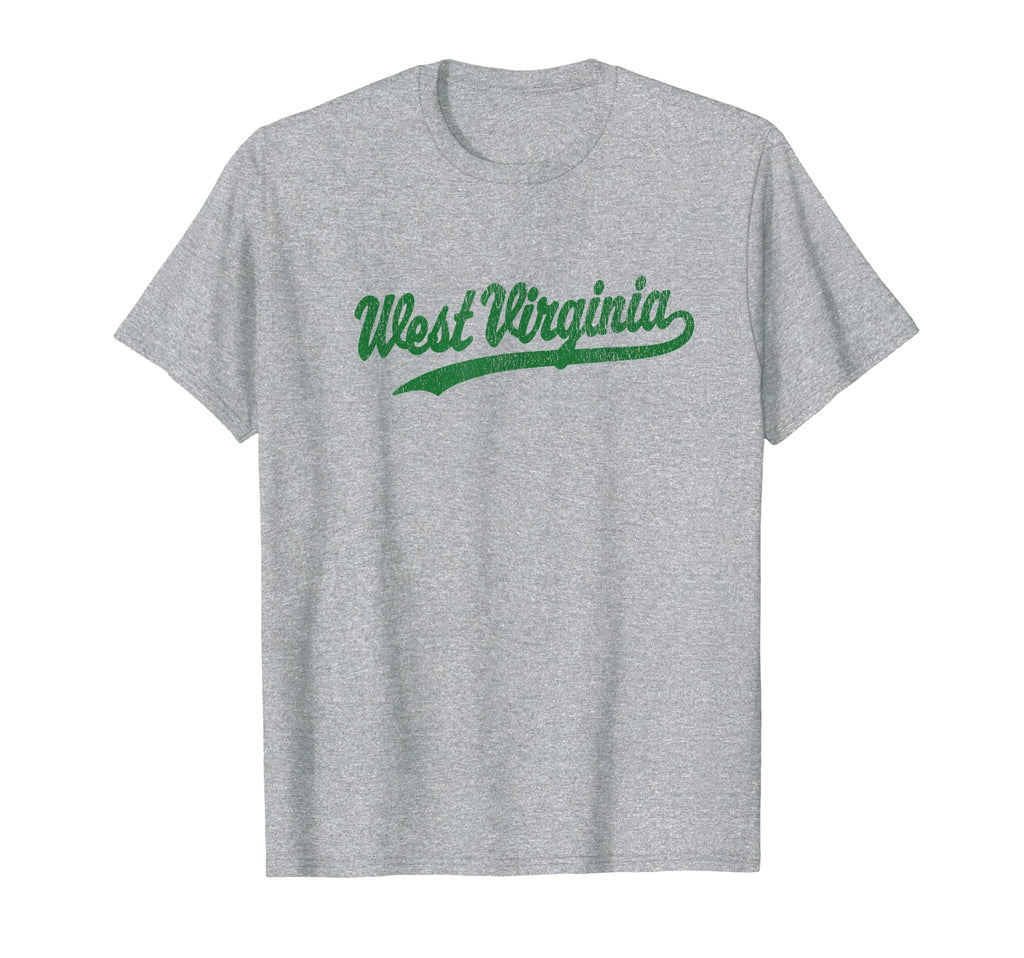 West Virginia Sports T-Shirt - Trendy Graphic Unisex - T-Shirt, Sweatshirt, Hoodie