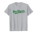 West Virginia Sports T-Shirt - Trendy Graphic Unisex - T-Shirt, Sweatshirt, Hoodie