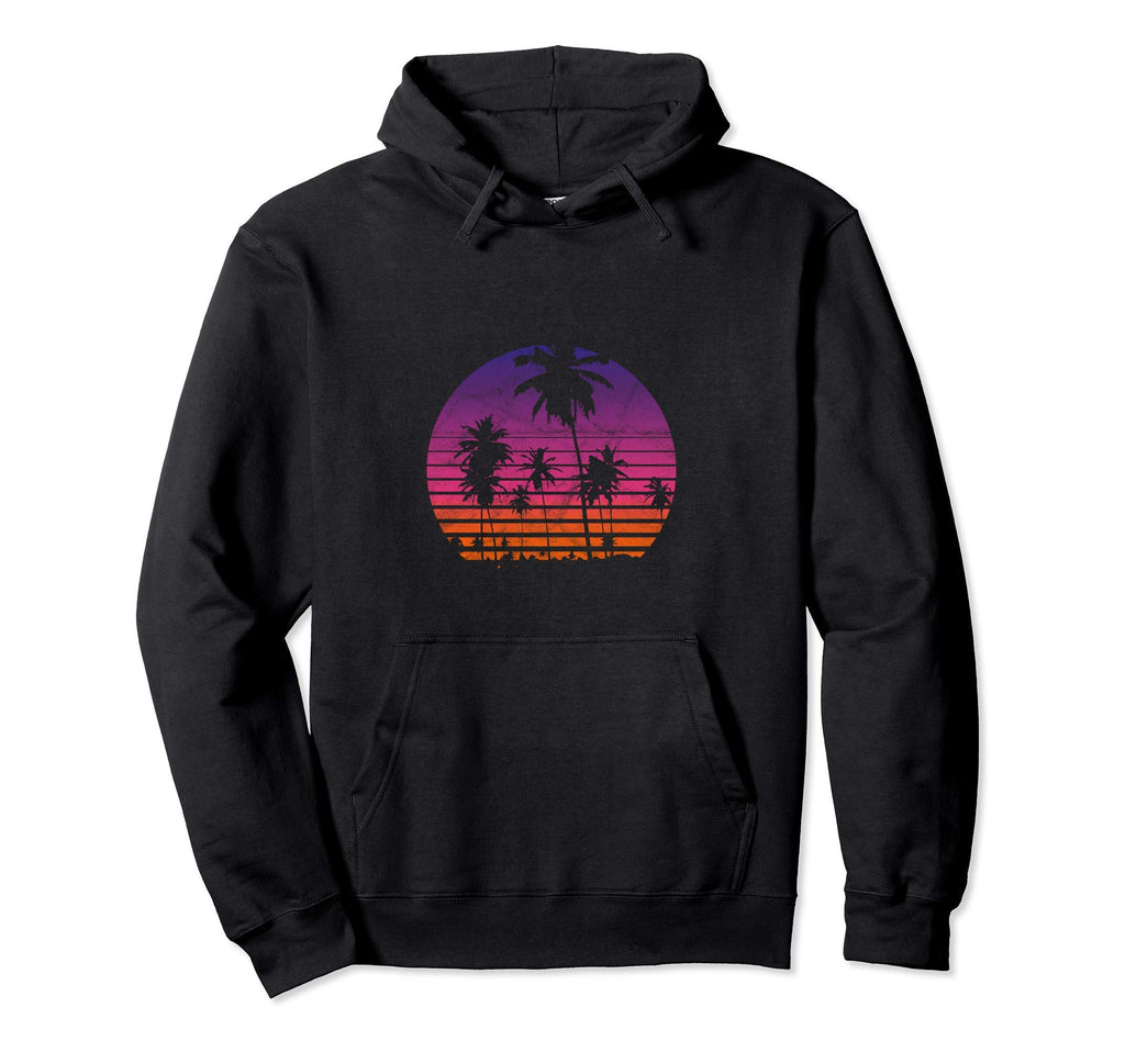 Synthwave Retrowave Aesthetic Drive Hoodie - Unique Graphic for Adults - T-Shirt, Sweatshirt, Hoodie