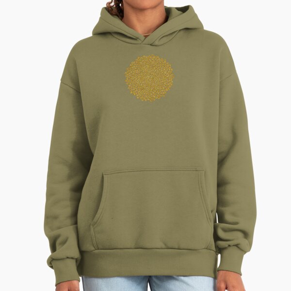 Sunflower, Seed, Fibonacci, Spiral, Golden Ratio, - Adult & Kids T-Shirts, Sweatshirts & Hoodies apparel design preview 1