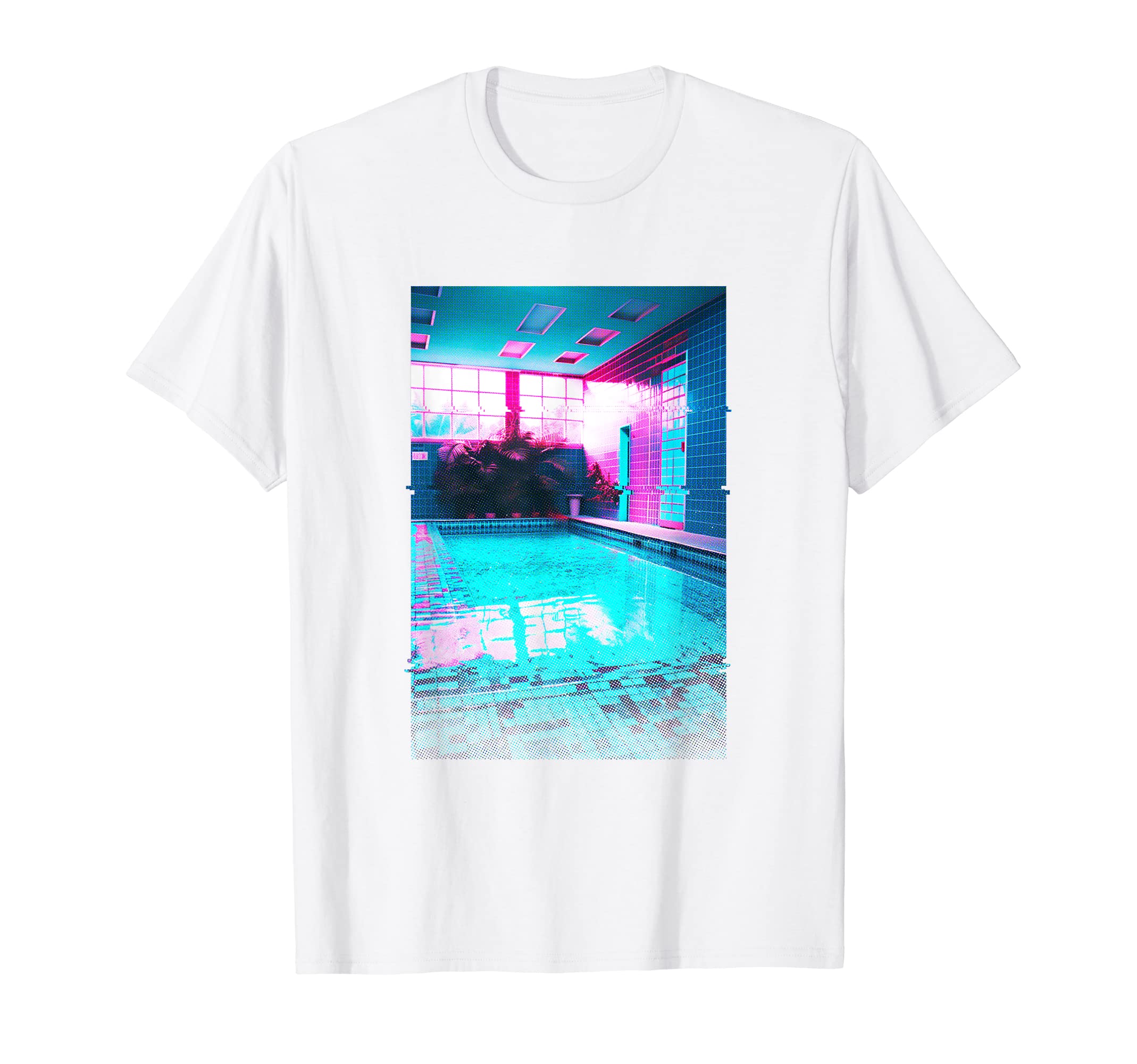 Lofi Aesthetic Synthwave Vaporwave T-Shirt - Fun Novelty Design Men Women - T-Shirt, Sweatshirt, Hoodie