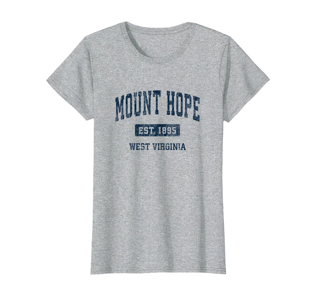 Mount Hope West Virginia Wv T-Shirt - Aesthetic Graphic for Adults - T-Shirt, Sweatshirt, Hoodie