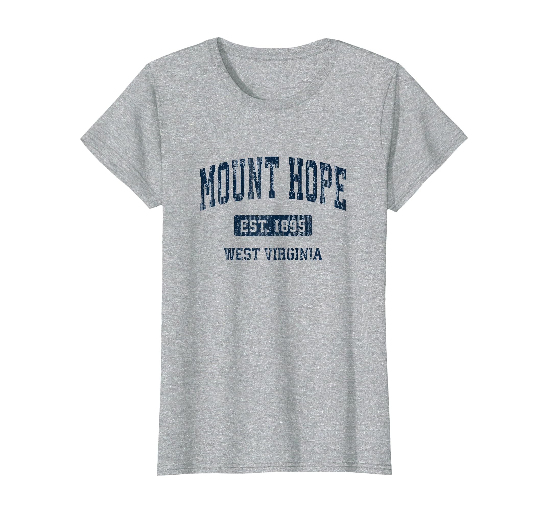 Mount Hope West Virginia Wv T-Shirt - Aesthetic Graphic for Adults - T-Shirt, Sweatshirt, Hoodie