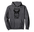 Funny Introvert Meme Antisocial Hoodie - Minimalist Print for Adults - T-Shirt, Sweatshirt, Hoodie