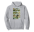 French Domestic Animals Hoodie - Novelty Apparel Unisex - T-Shirt, Sweatshirt, Hoodie