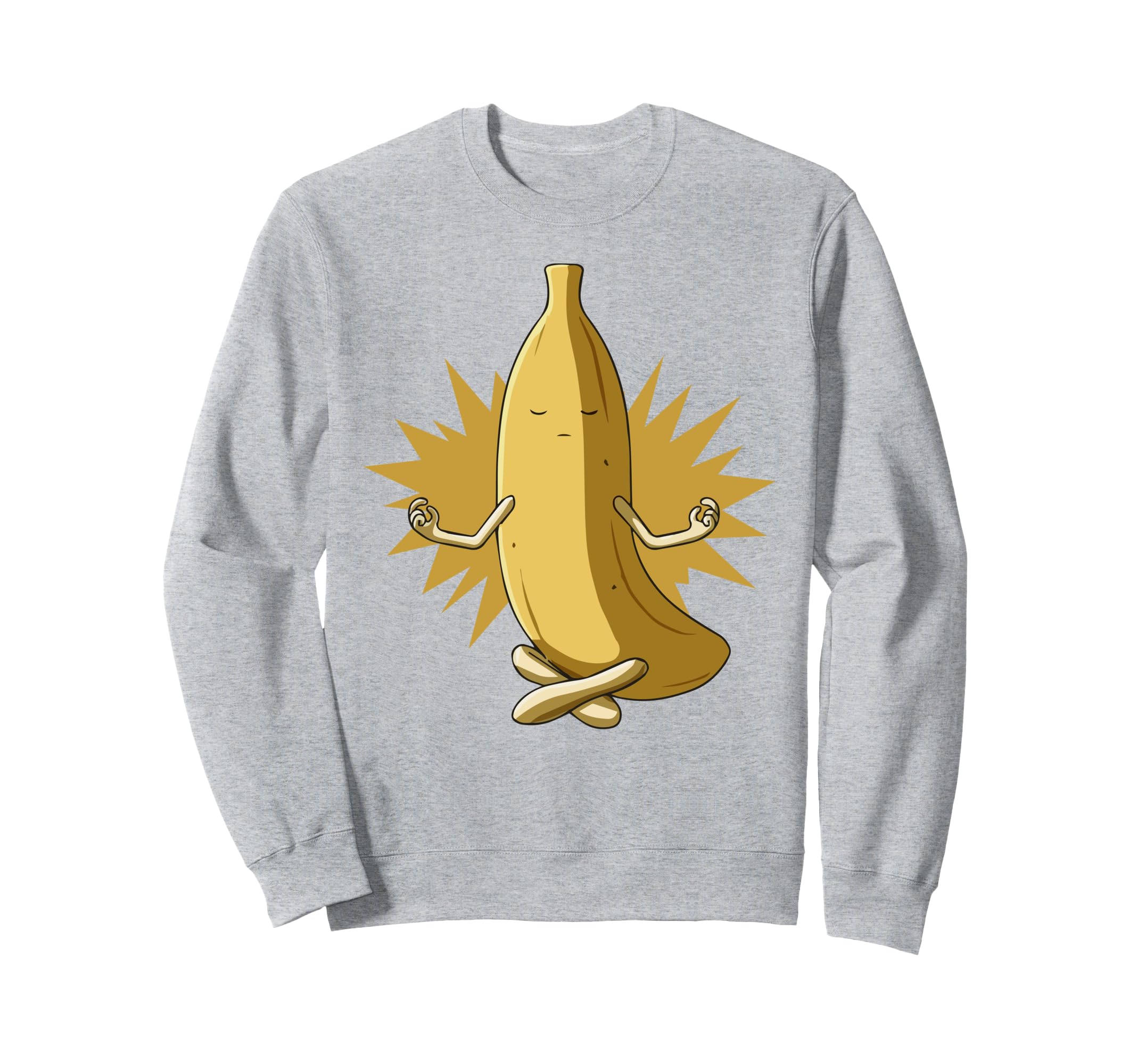 Yoga Instructor Mindfulness Namaste Sweatshirt - Unique Graphic Unisex - T-Shirt, Sweatshirt, Hoodie