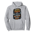 Ride Funny Motorcycle Hoodie - Graphic Print for Adults - T-Shirt, Sweatshirt, Hoodie