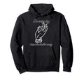 Yoga Meditation Gift Mindfulness Hoodie - Unique Graphic Men Women - T-Shirt, Sweatshirt, Hoodie