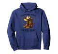 Cowgirl Soul Country Western Hat Rodeo Hoodie - Minimalist Print Men Women - T-Shirt, Sweatshirt, Hoodie
