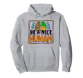 Mental Health Supporters Is Mental Hoodie - Fun Novelty Design Men Women - T-Shirt, Sweatshirt, Hoodie