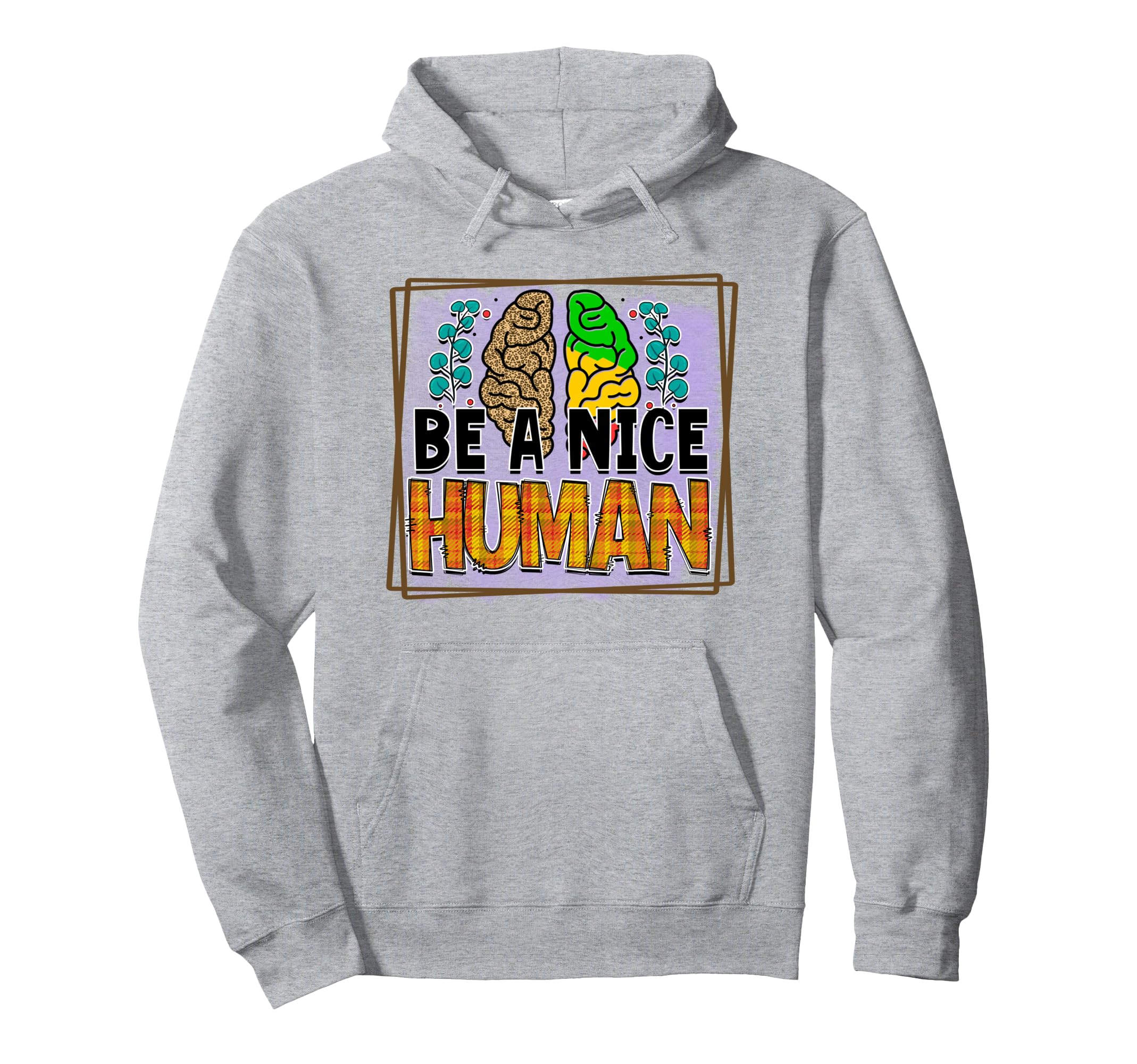 Mental Health Supporters Is Mental Hoodie - Fun Novelty Design Men Women - T-Shirt, Sweatshirt, Hoodie