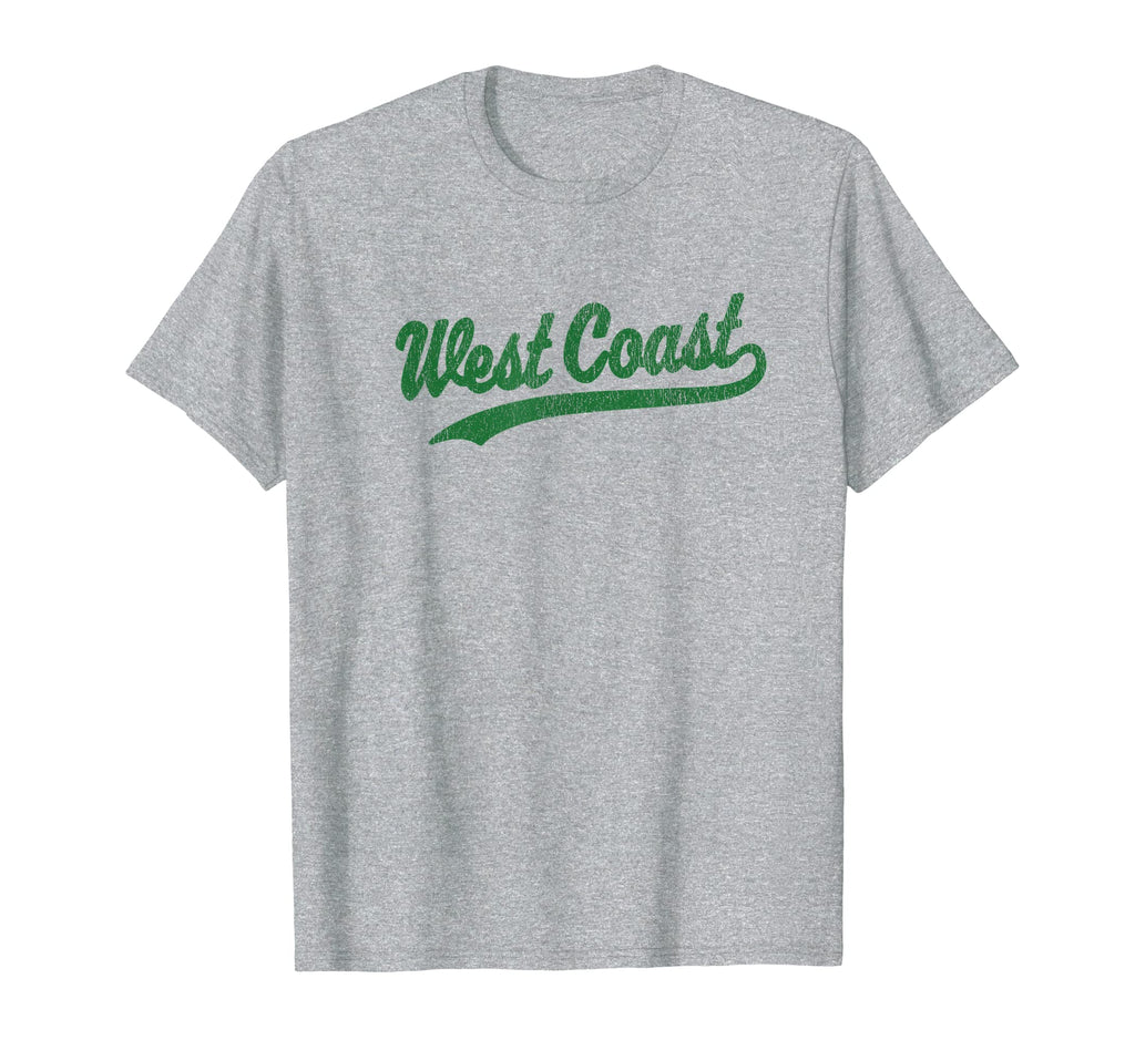 West Coast Sports T-Shirt - Streetwear Style for Adults - T-Shirt, Sweatshirt, Hoodie