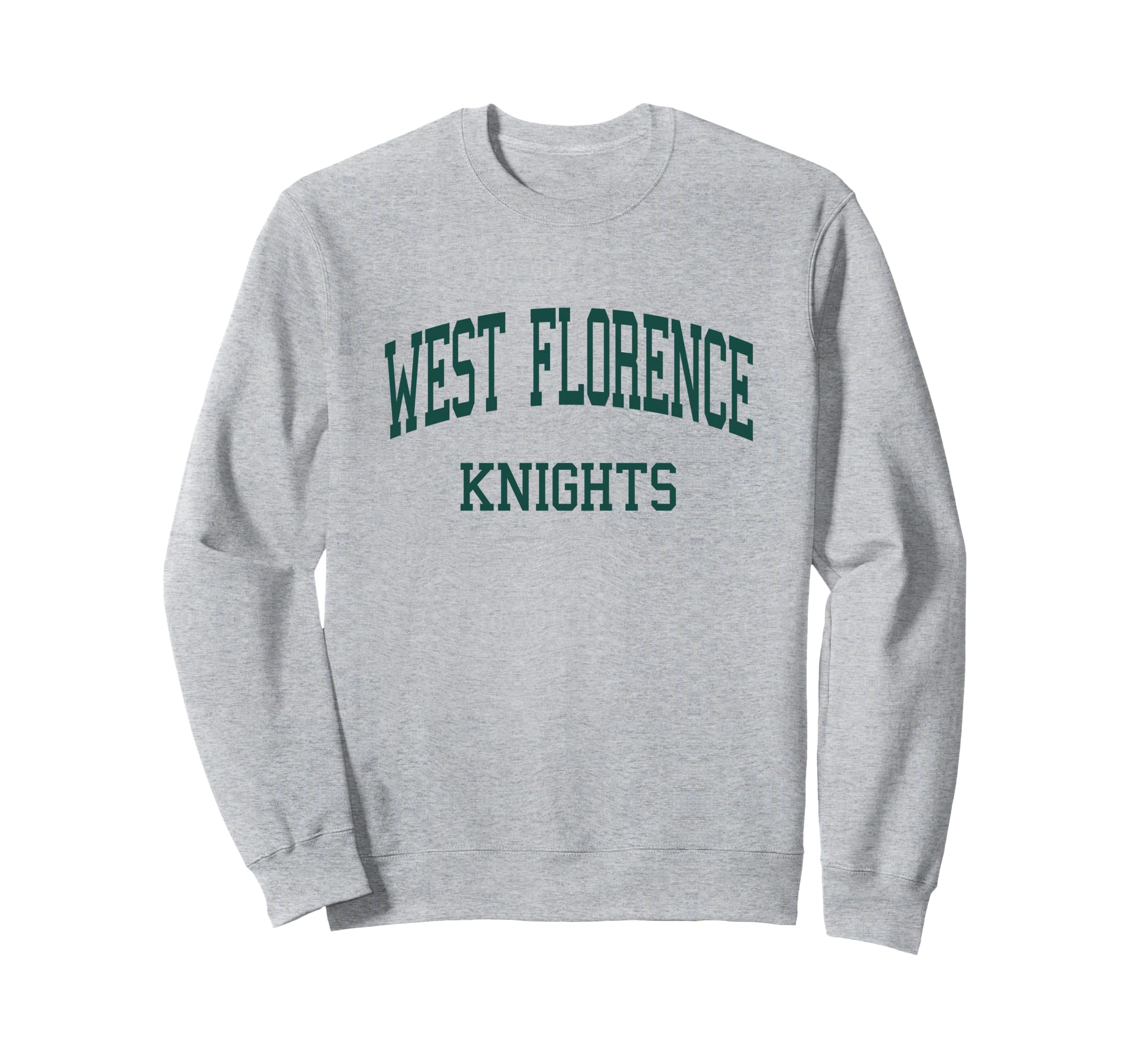 West Florence High School Hs Florence Sweatshirt - Custom Art Print Unisex - T-Shirt, Sweatshirt, Hoodie