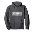 Take Care Yourself Challenge Colored Hoodie - Casual Everyday Wear Unisex - T-Shirt, Sweatshirt, Hoodie
