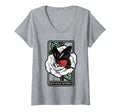 Womens Anti Social Butterfly Gothic T-Shirt - Unique Graphic for Adults - T-Shirt, Sweatshirt, Hoodie