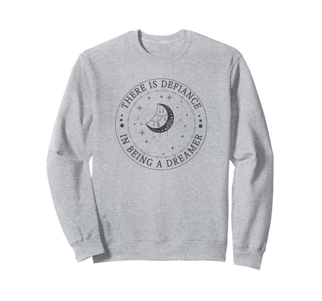 Invisible Life Addie Larue Sweatshirt - Fun Novelty Design Men Women - T-Shirt, Sweatshirt, Hoodie